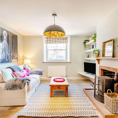 Passiflora Cottage Swanage Bagian luar foto