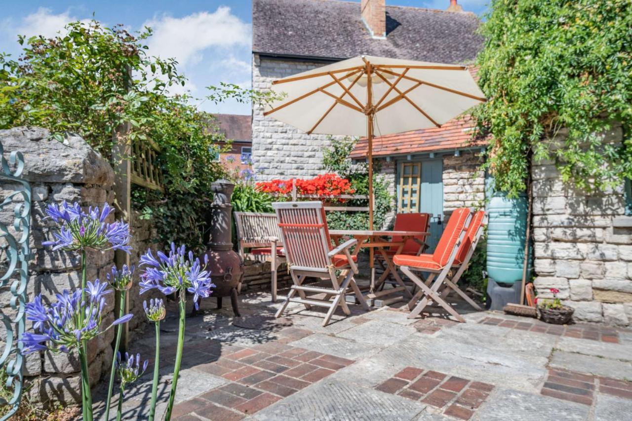Passiflora Cottage Swanage Bagian luar foto