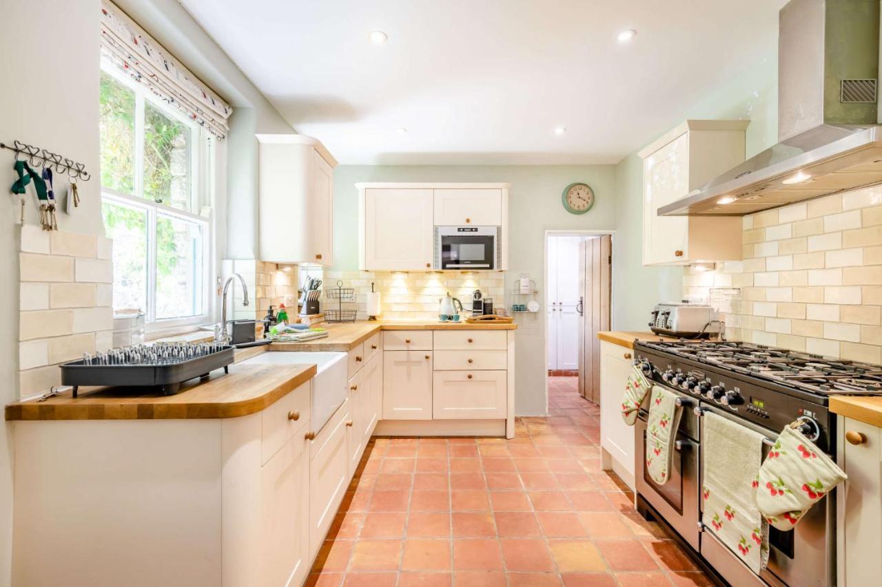 Passiflora Cottage Swanage Bagian luar foto