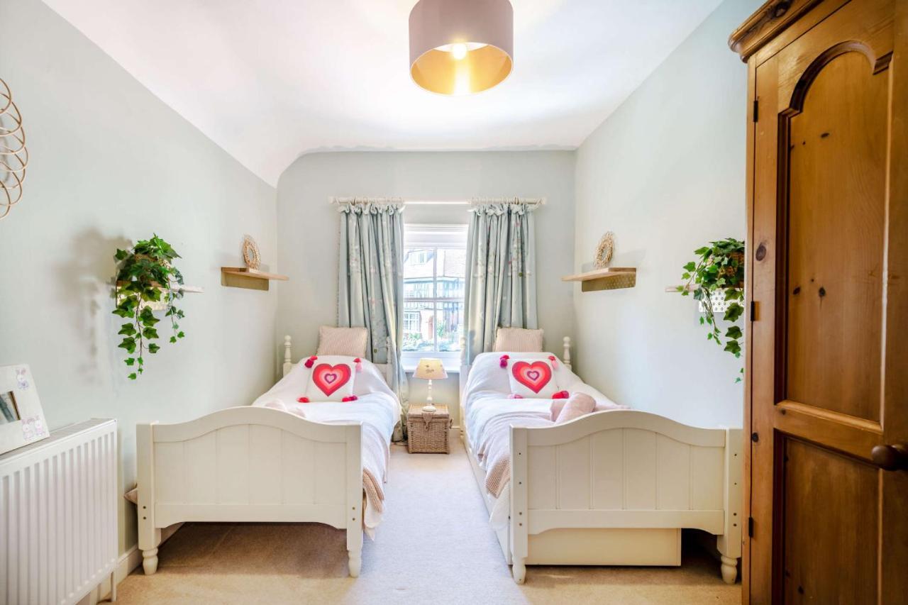 Passiflora Cottage Swanage Bagian luar foto