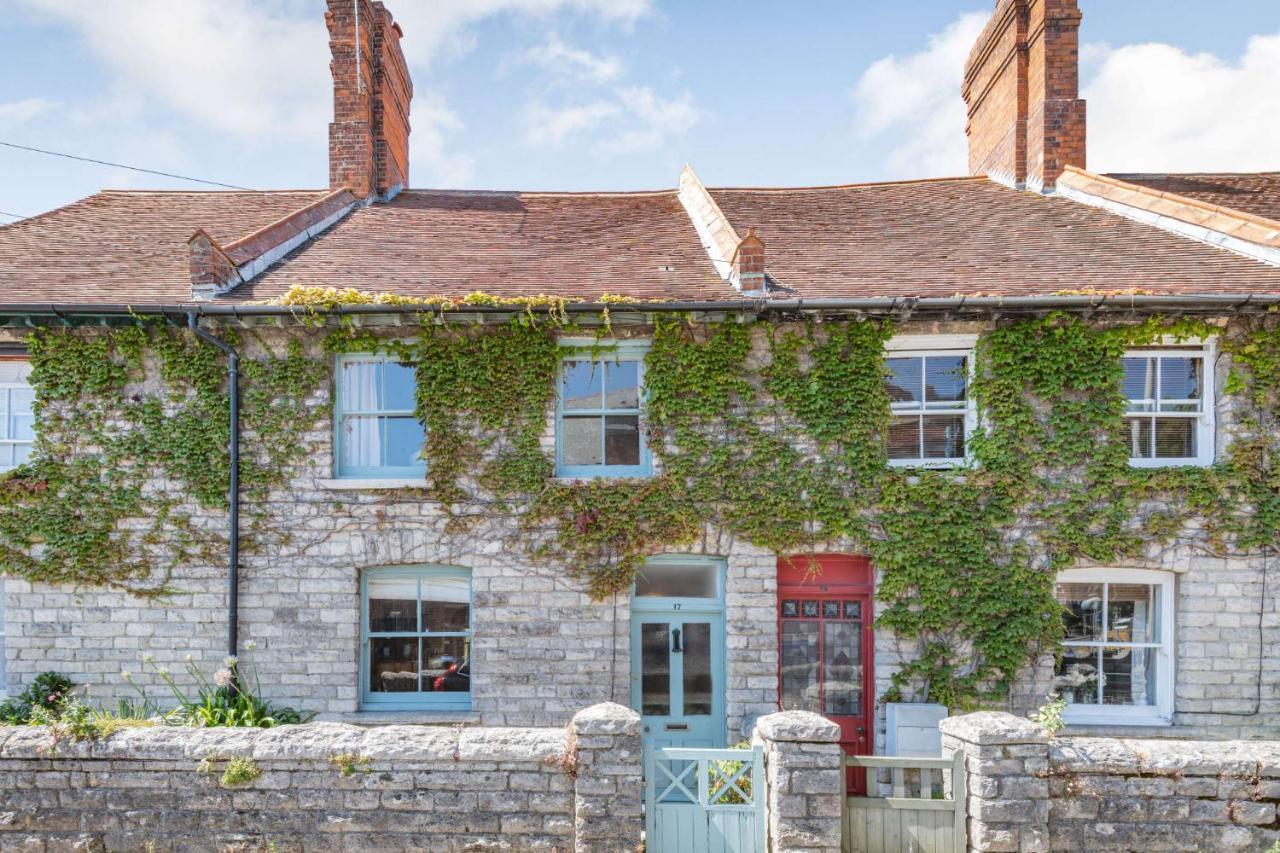 Passiflora Cottage Swanage Bagian luar foto