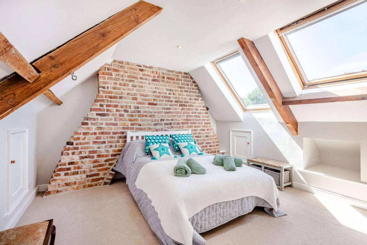 Passiflora Cottage Swanage Bagian luar foto