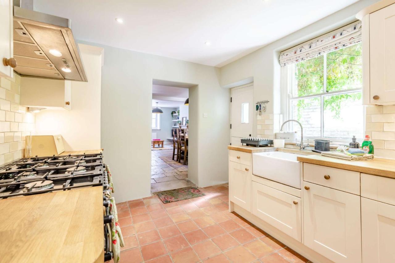 Passiflora Cottage Swanage Bagian luar foto