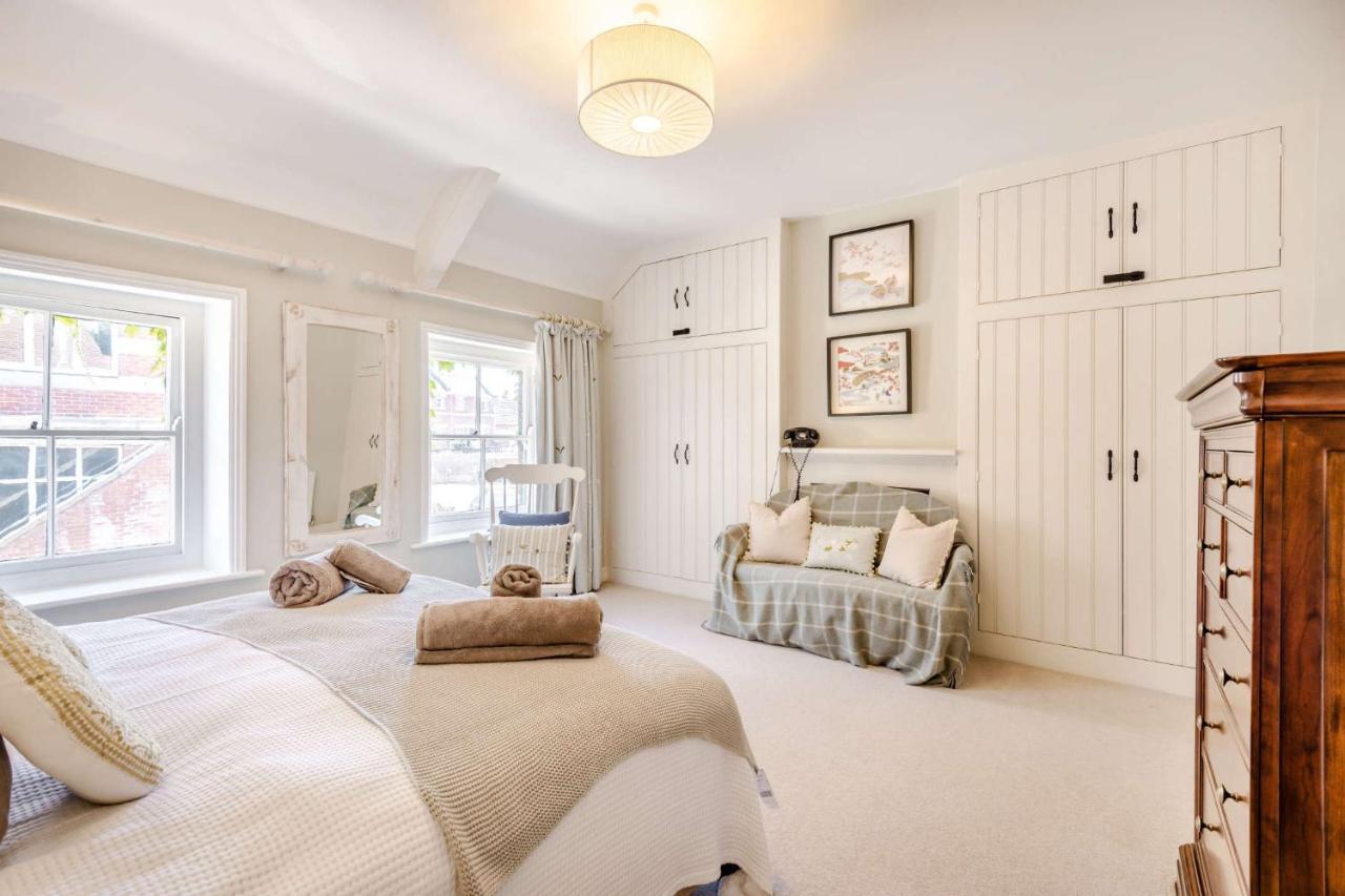 Passiflora Cottage Swanage Bagian luar foto