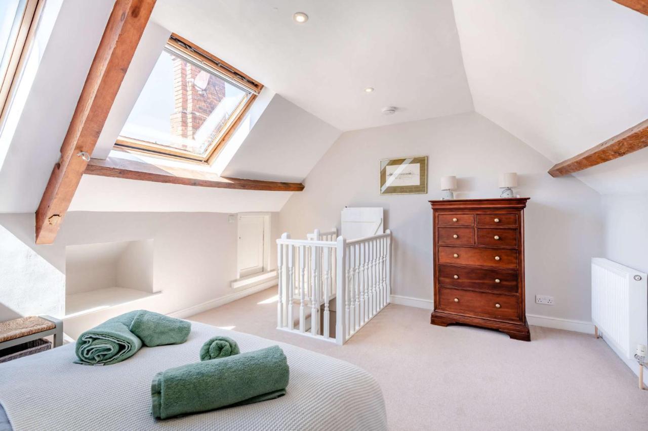 Passiflora Cottage Swanage Bagian luar foto