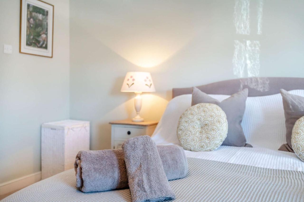 Passiflora Cottage Swanage Bagian luar foto