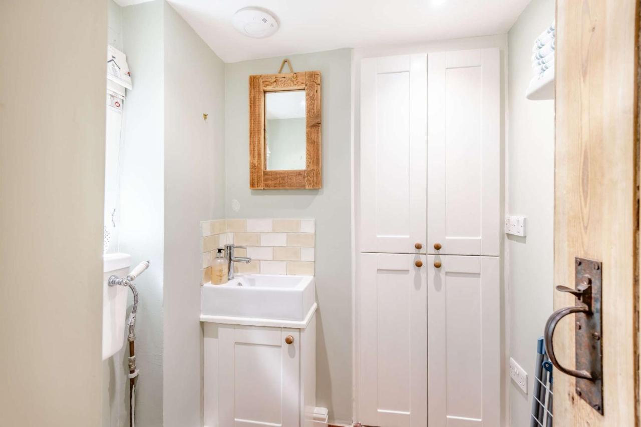 Passiflora Cottage Swanage Bagian luar foto