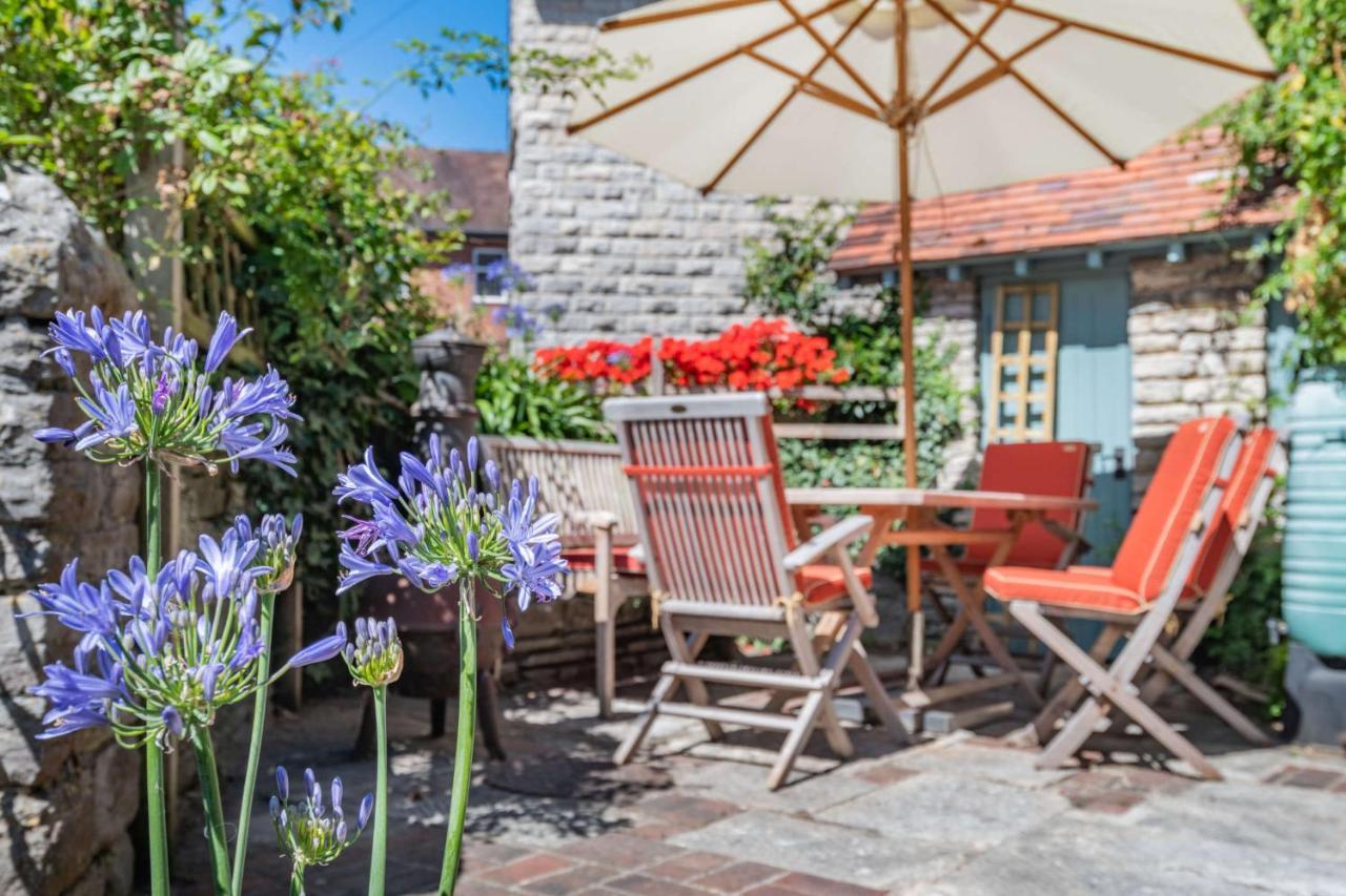 Passiflora Cottage Swanage Bagian luar foto