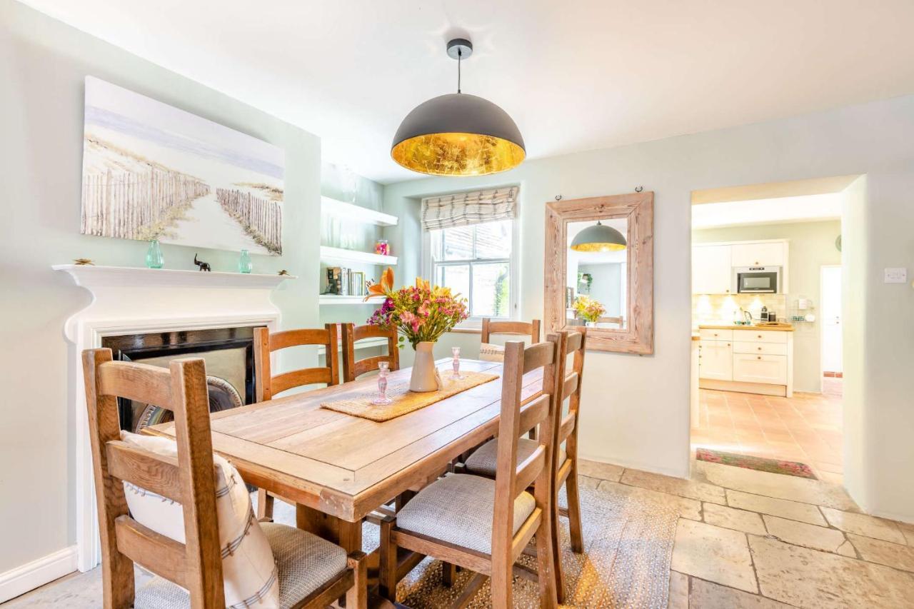 Passiflora Cottage Swanage Bagian luar foto