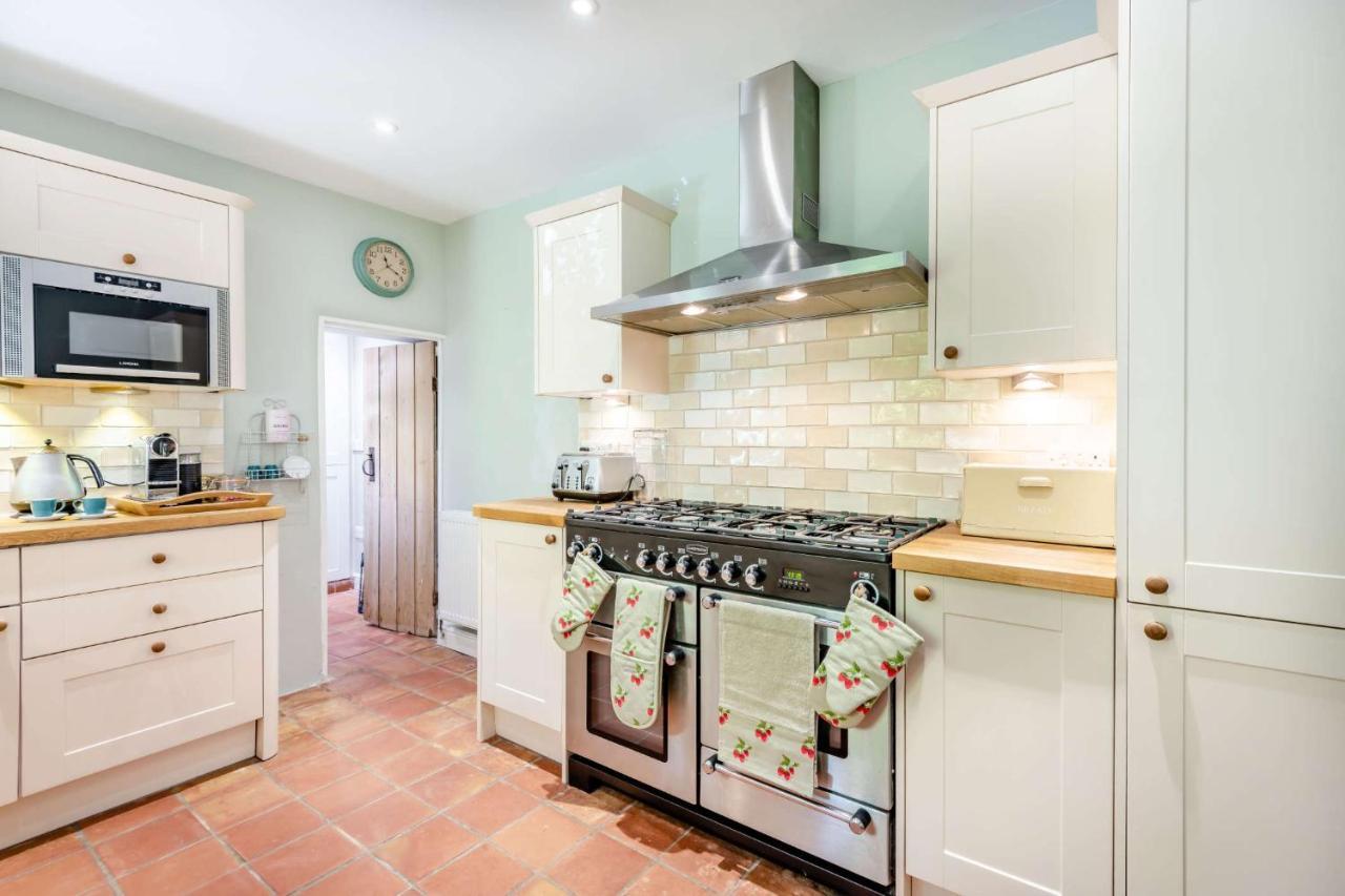 Passiflora Cottage Swanage Bagian luar foto